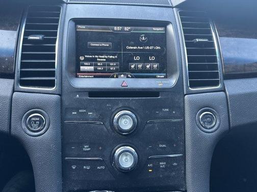 2015 Ford Taurus Limited