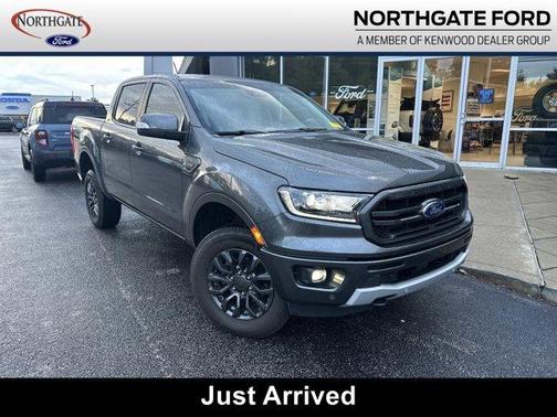 2019 Ford Ranger Lariat