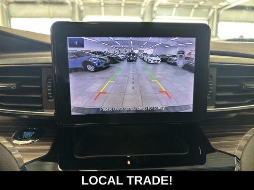 Carbonized Gray Metallic 2024 Ford Explorer Limited