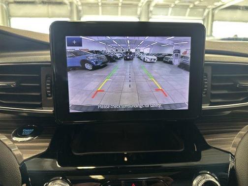 Carbonized Gray Metallic 2024 Ford Explorer Limited