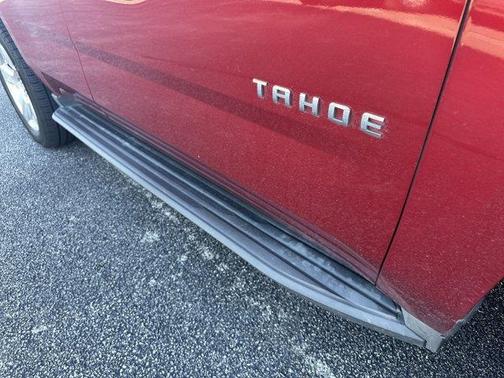2015 Chevrolet Tahoe LS
