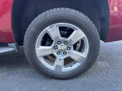 2015 Chevrolet Tahoe LS