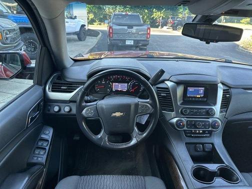 2015 Chevrolet Tahoe LS