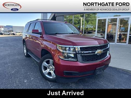 2015 Chevrolet Tahoe LS