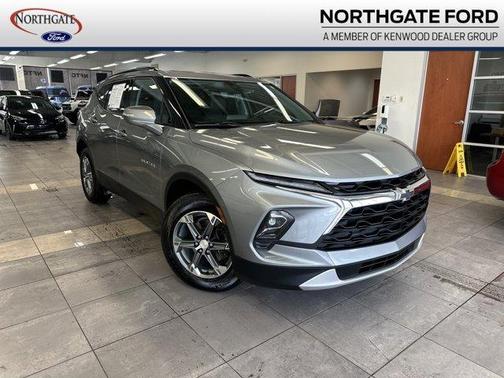 2023 Chevrolet Blazer 3LT