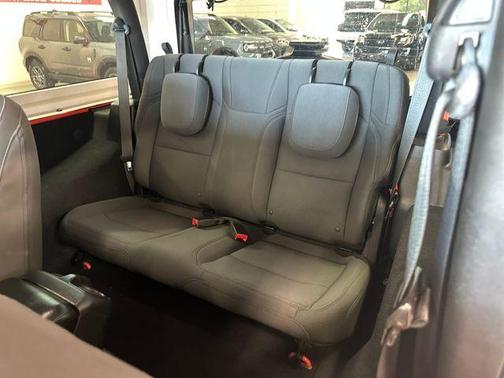 Metallic 2018 Jeep Wrangler Sport