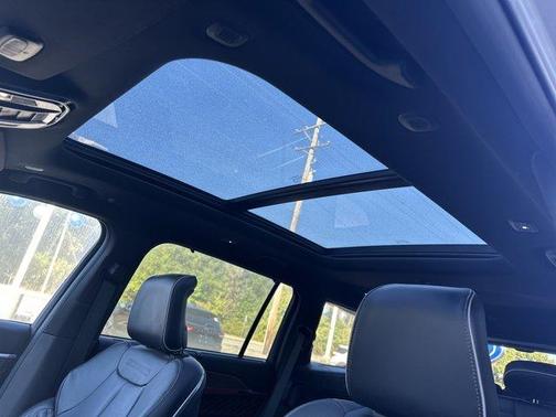2022 Jeep Grand Cherokee L Summit