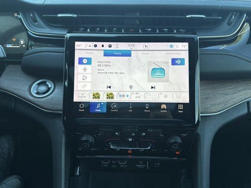 2022 Jeep Grand Cherokee L Summit