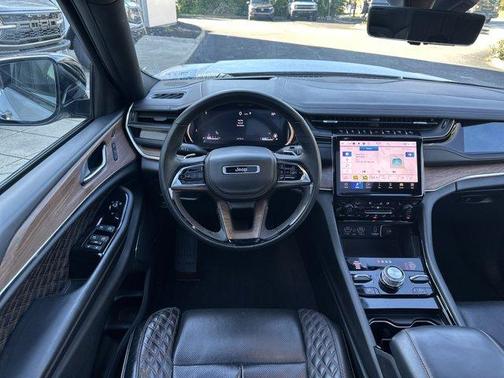 2022 Jeep Grand Cherokee L Summit