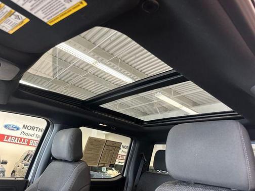 Oxford White 2023 Ford F-150 XLT