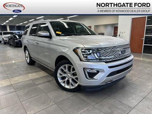 2018 Ford Expedition Platinum