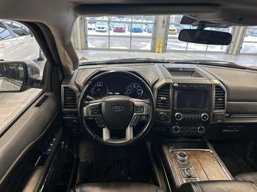 2018 Ford Expedition Platinum