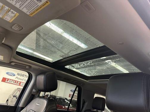 2018 Ford Expedition Platinum