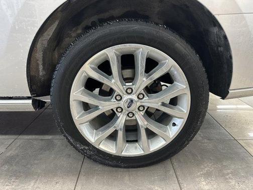 2018 Ford Expedition Platinum