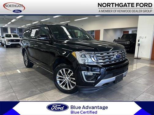 2018 Ford Expedition Limited