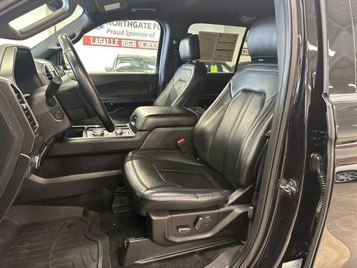 2018 Ford Expedition Limited