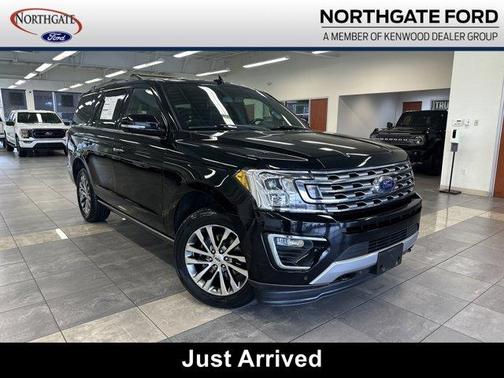 2018 Ford Expedition Limited
