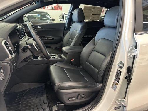 2020 Kia Sportage S