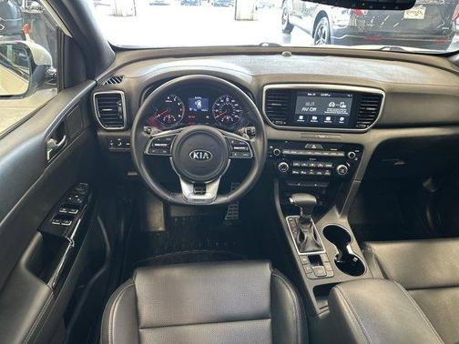 2020 Kia Sportage S