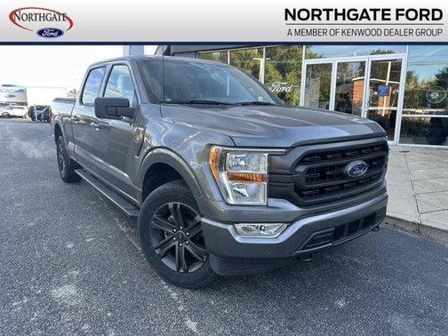 2022 Ford F-150 XLT