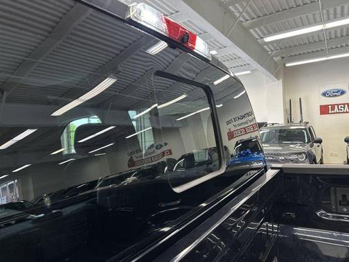 Antimatter Blue Metallic 2022 Ford F-150 XLT