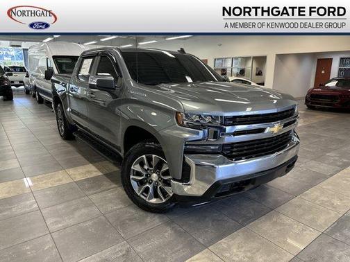 2022 Chevrolet Silverado 1500 Limited LT