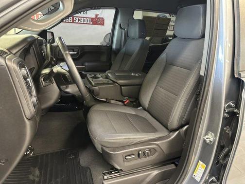 2022 Chevrolet Silverado 1500 Limited LT