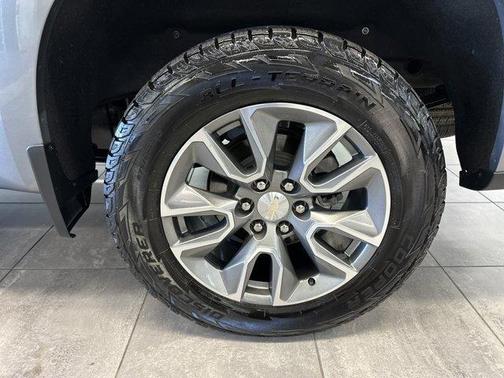 2022 Chevrolet Silverado 1500 Limited LT