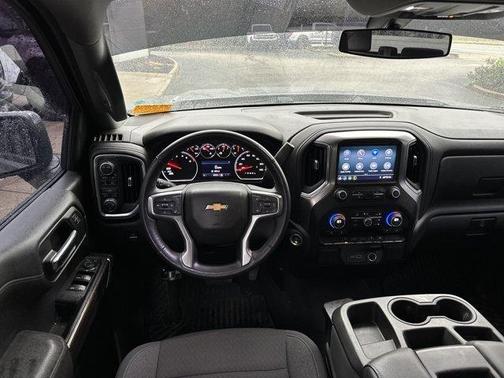 2022 Chevrolet Silverado 1500 Limited LT