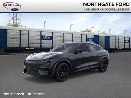 2025 Ford Mustang Mach-E GT