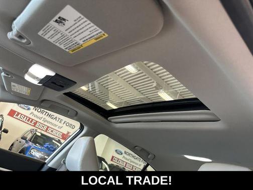 White 2021 Nissan Altima 2.5 SL