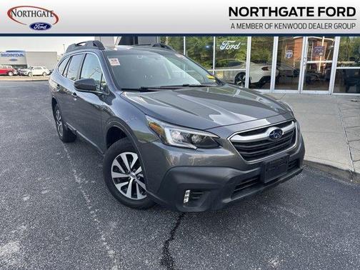 2022 Subaru Outback Premium
