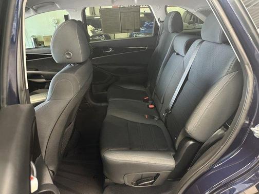 Imperial Blue 2020 Kia Sorento S