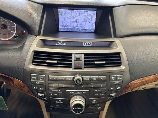 2012 Honda Accord EX-L