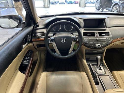 2012 Honda Accord EX-L