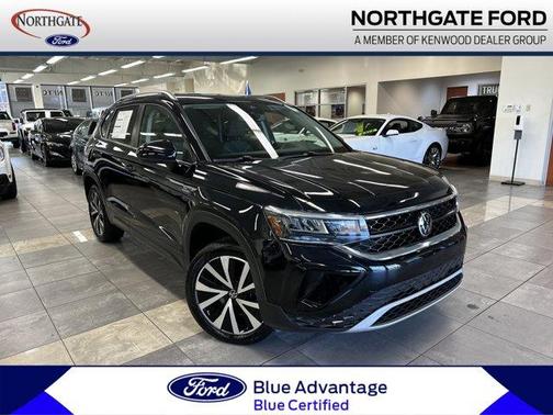 2024 Volkswagen Taos 1.5T SE