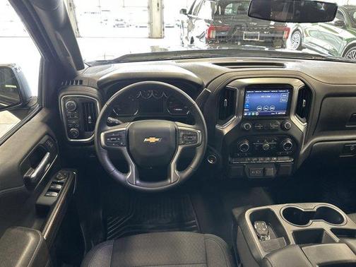 2022 Chevrolet Silverado 1500 Limited LT