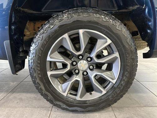 2022 Chevrolet Silverado 1500 Limited LT