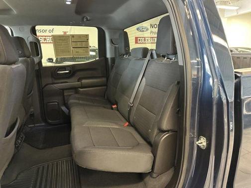 2022 Chevrolet Silverado 1500 Limited LT