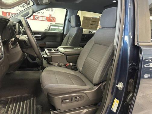 2022 Chevrolet Silverado 1500 Limited LT