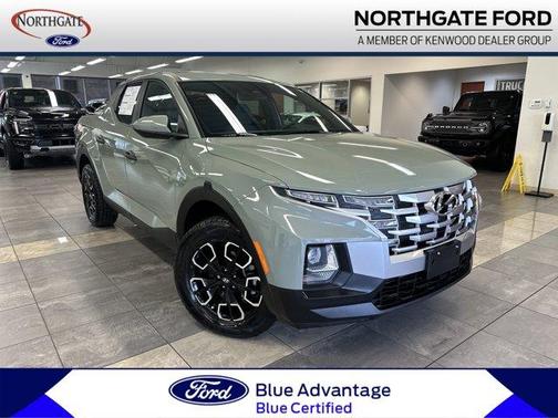 2023 Hyundai SANTA CRUZ SEL