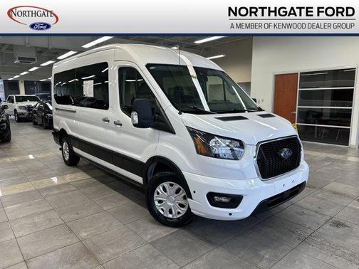 2024 Ford Transit-350 XLT