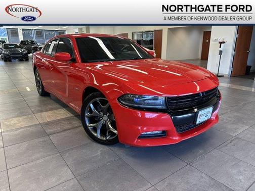 2015 Dodge Charger R/T