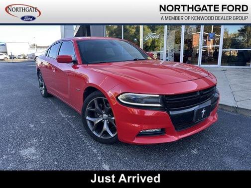 2015 Dodge Charger R/T
