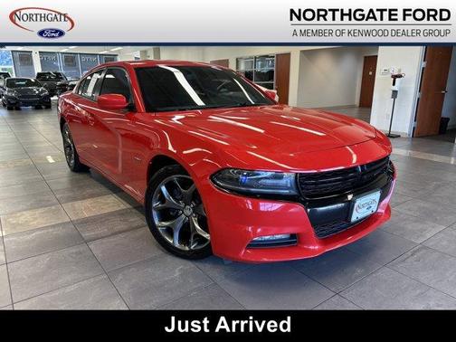 2015 Dodge Charger R/T
