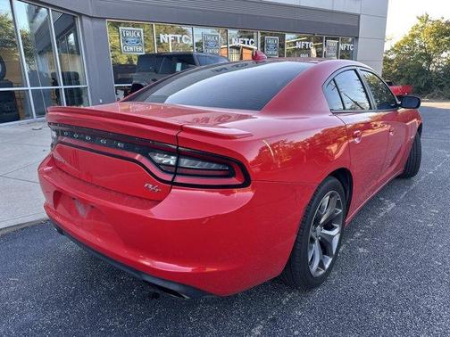 2015 Dodge Charger R/T