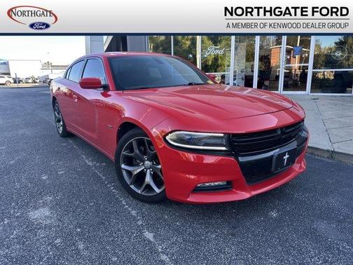 2015 Dodge Charger R/T