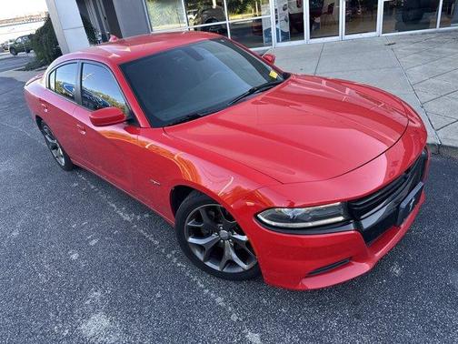 2015 Dodge Charger R/T