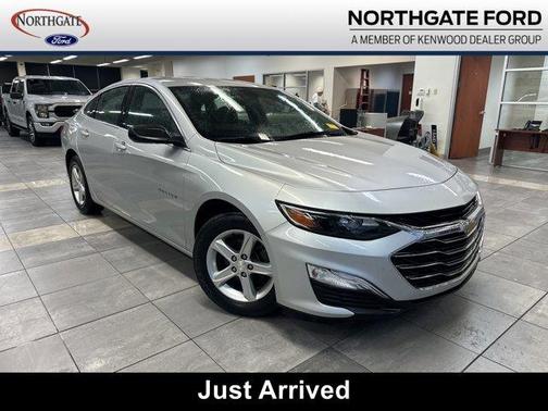 2020 Chevrolet Malibu 1LS