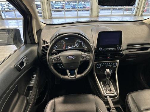 2018 Ford EcoSport Titanium